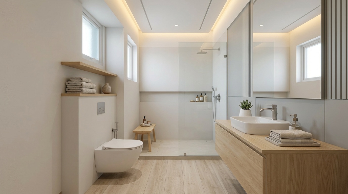 Master Toilet