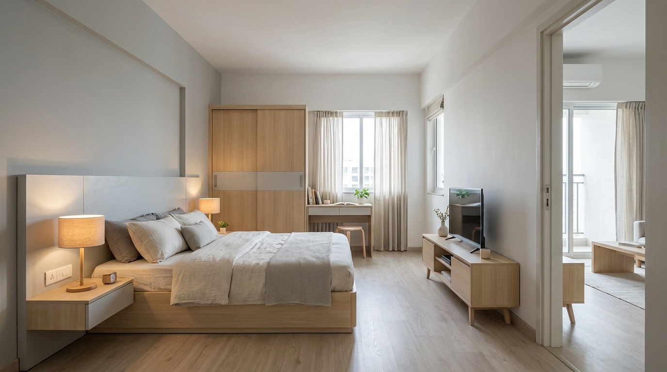 Bedroom 1