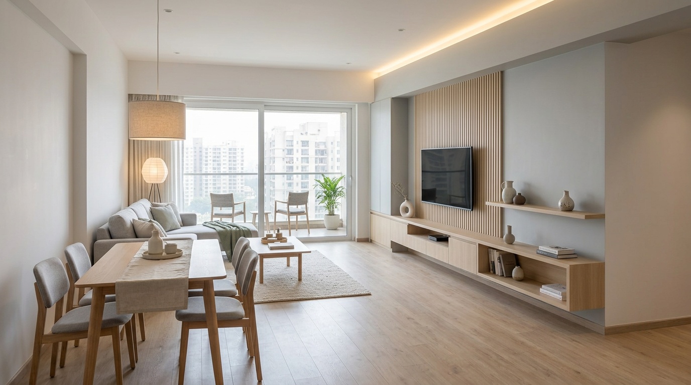 Living & Dining
