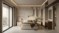 M. Bedroom