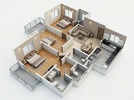 Brigade Lumina Virtual Tour