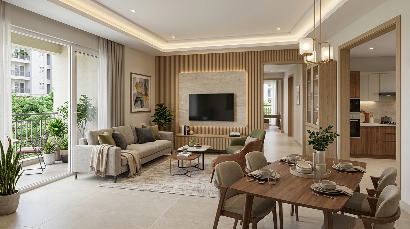 Living/dining