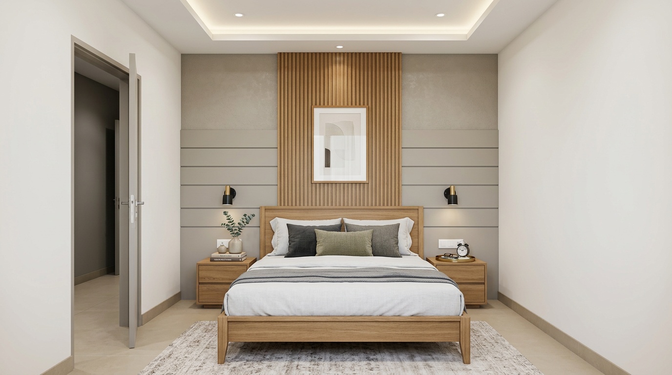 M. Bedroom