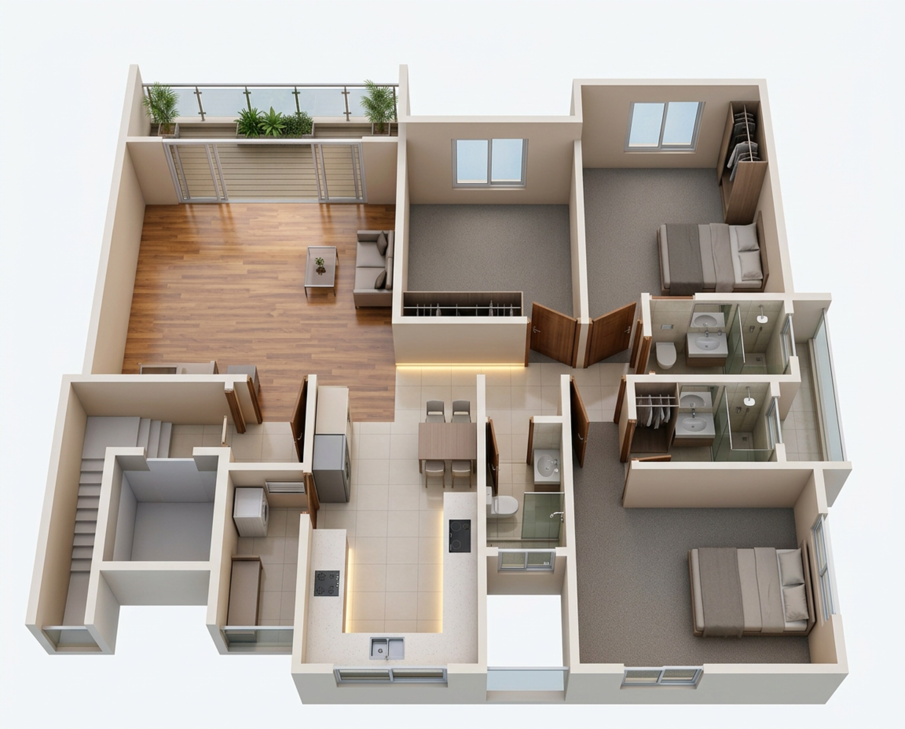 Prathamesh Shreeprabha Virtual Tour