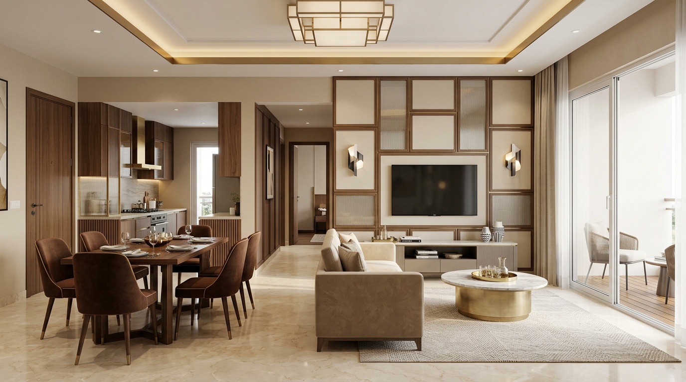 Living & Dining