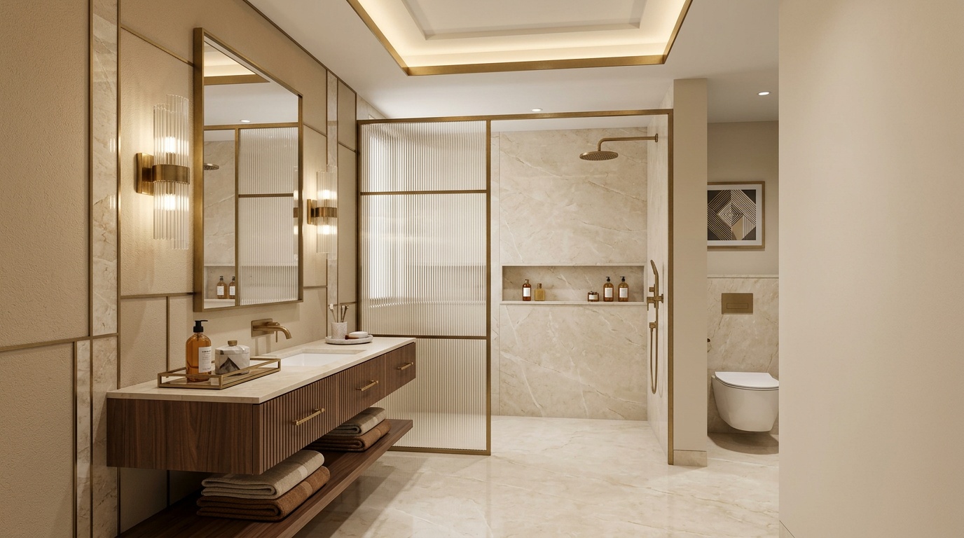 Master Toilet