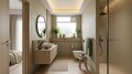 Master Toilet 1