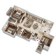Brigade Belvedere Virtual Tour