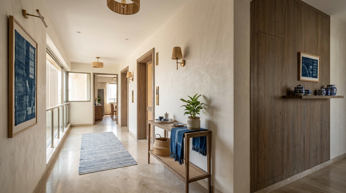 Lift Lobby