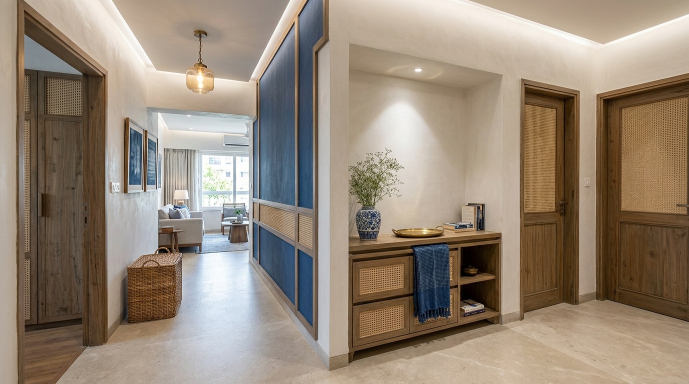 Passage / Antechamber