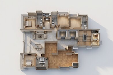 Kumar The Presidence Virtual Tour