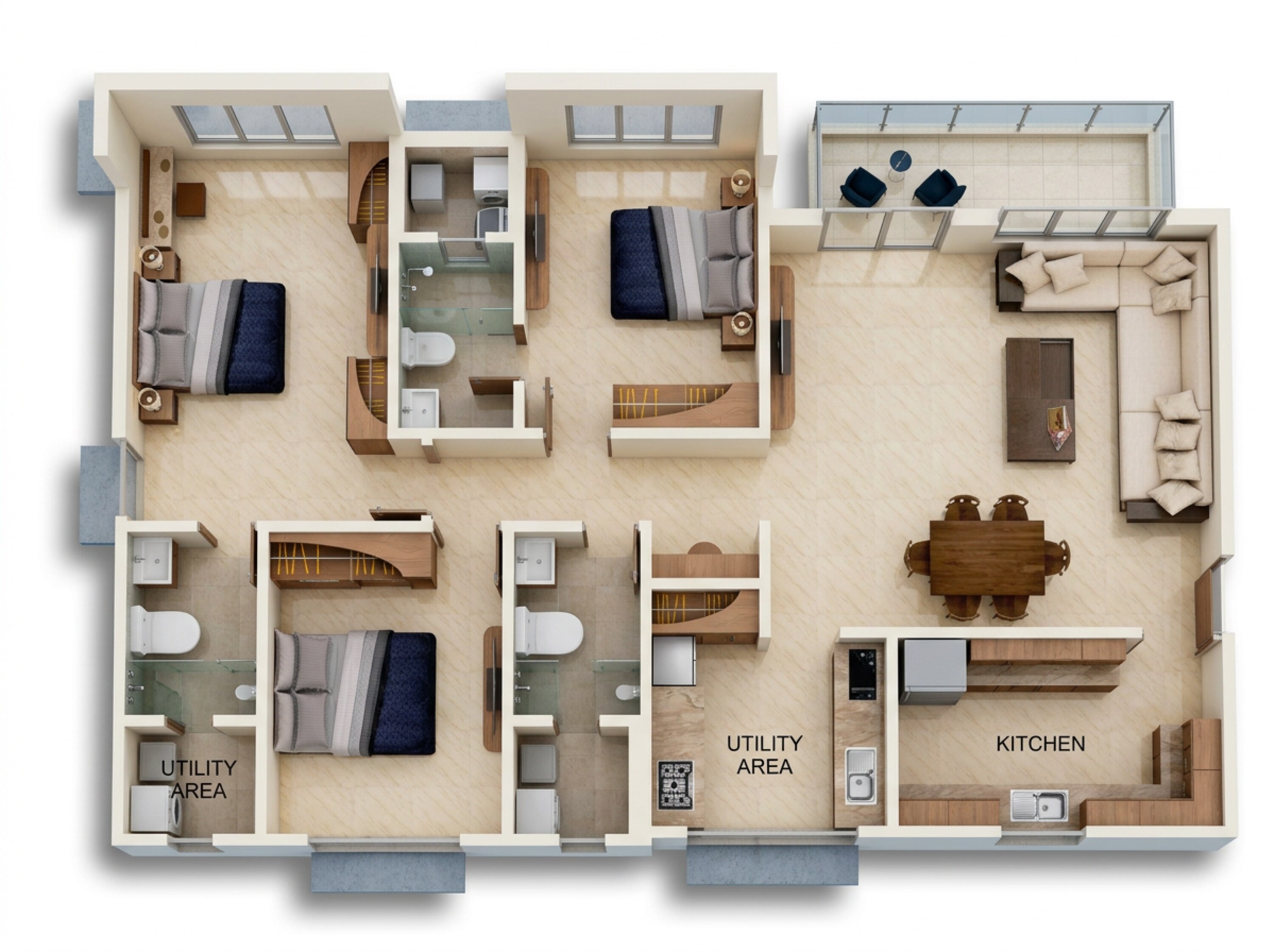 Heritage Lakeside Virtual Tour