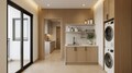 Utility Balcony