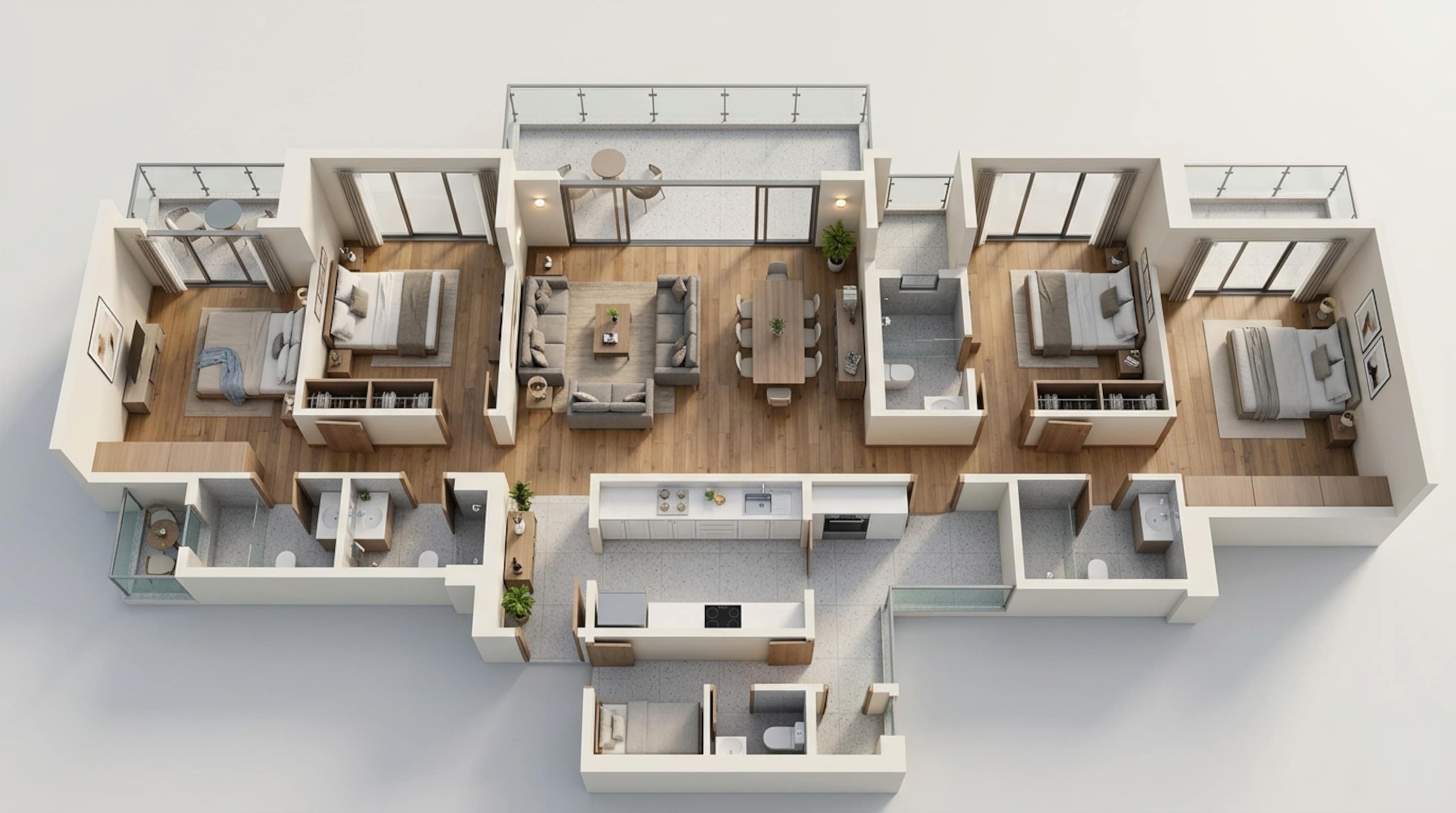 LnT Crestoria Estate Virtual Tour