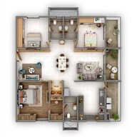 Candeur Eternia Virtual Tour