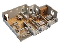 Satyam Grand Atlantis Virtual Tour