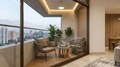 Balcony (living/dining)