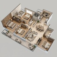 Signature Global Tonino Lamborghini Residences Virtual Tour