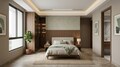 M. Bedroom