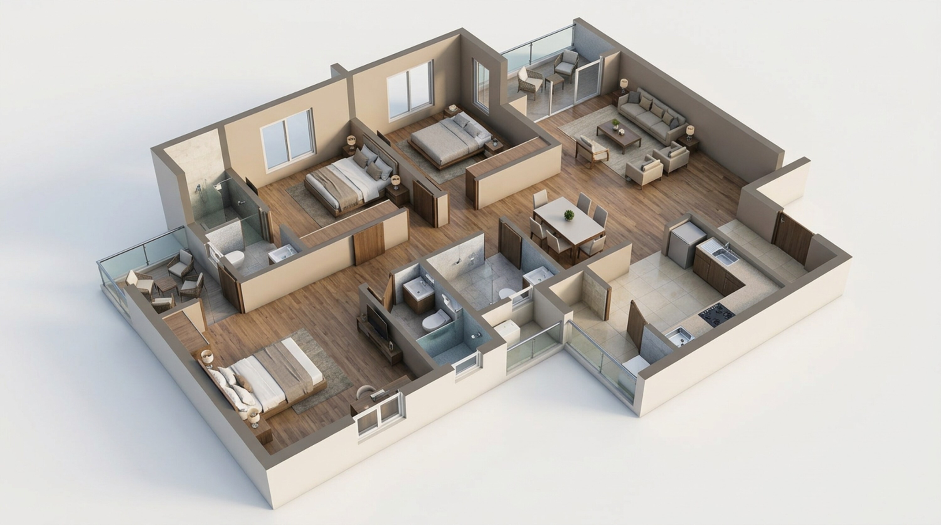 Kolte Patil Vyana Virtual Tour