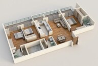 Satyam Ashtavinayak Virtual Tour