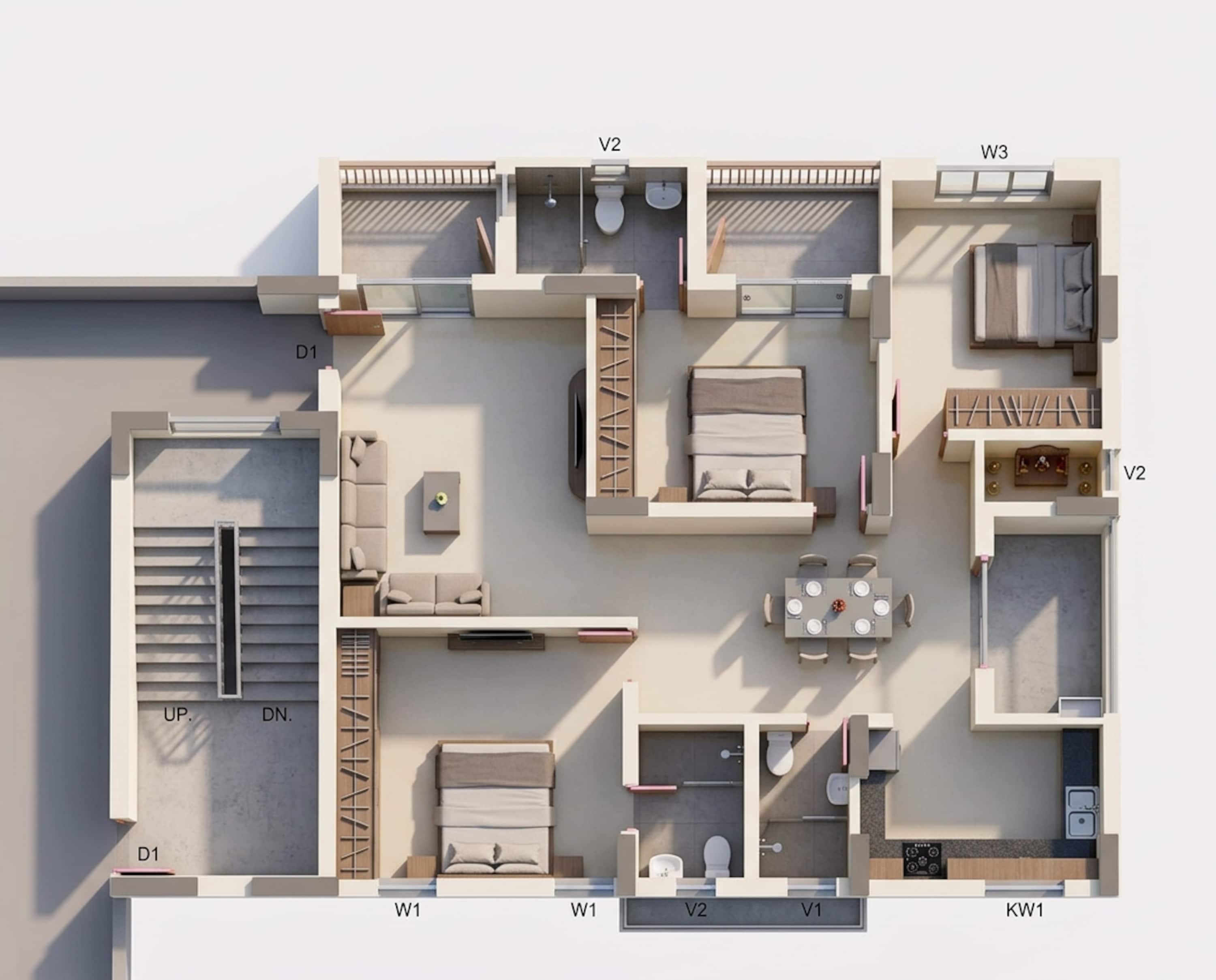 RV Isira Virtual Tour