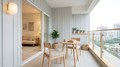 Living Balcony