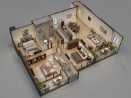 Shraddha Paradise Enclave Virtual Tour