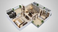 Gaur Aero Heights Virtual Tour