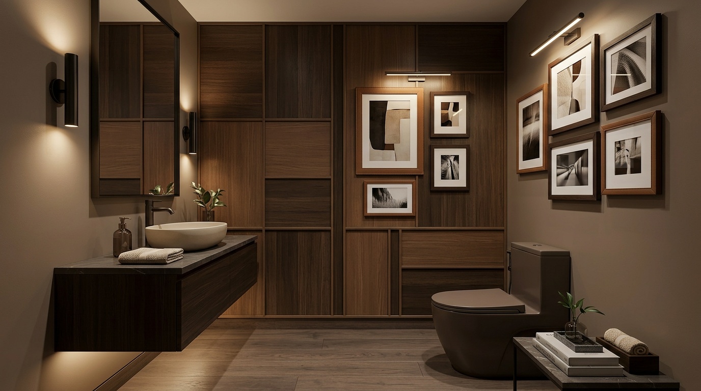 Powder Toilet