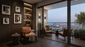 Balcony (bedroom 2)