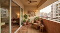 Master Balcony