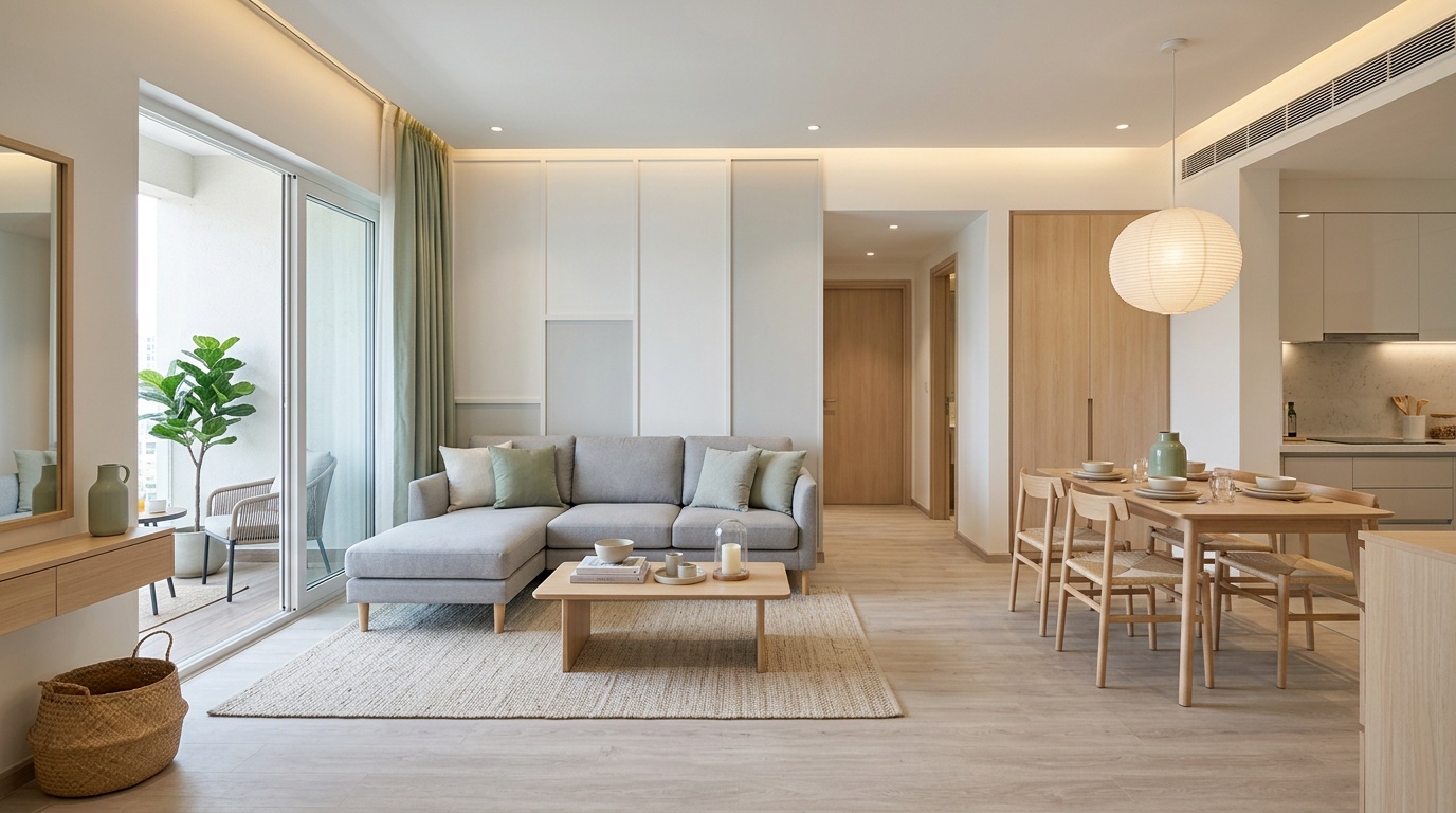 Living & Dining