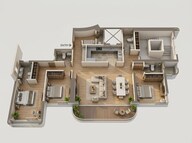 Mahindra BeaconHill Virtual Tour