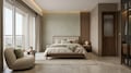 M. Bedroom