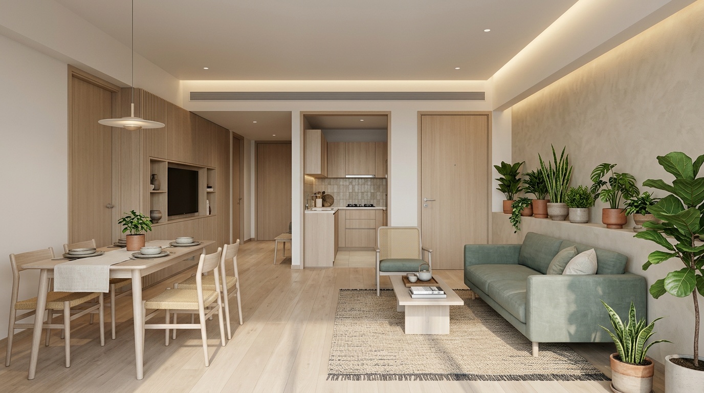 Living/dining