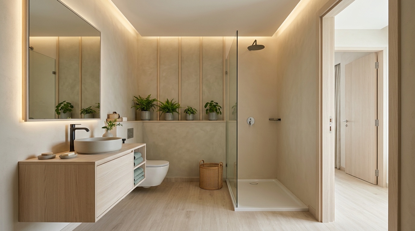 Bathroom 1