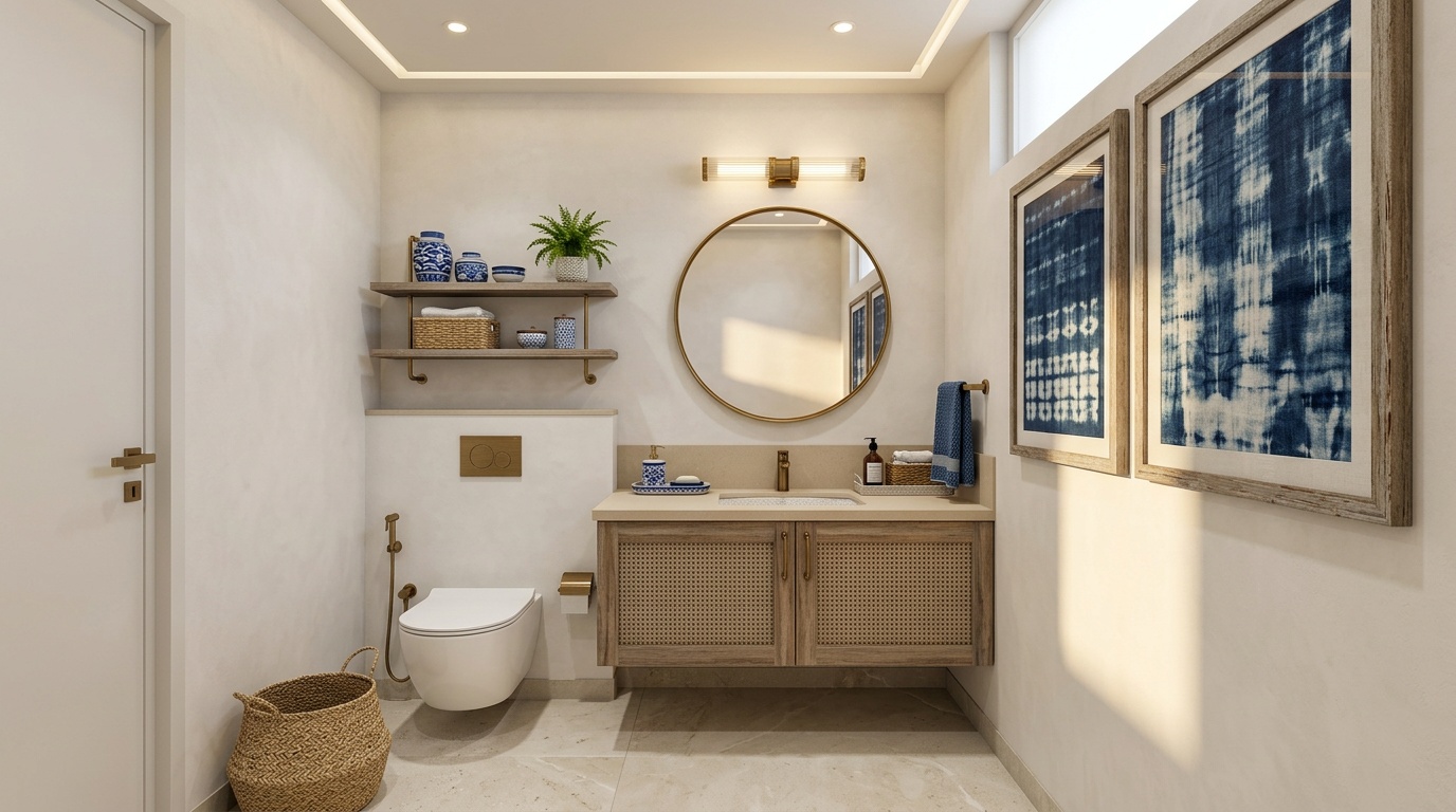 Bathroom 1