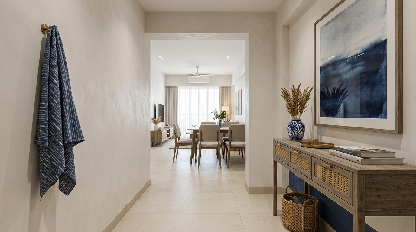 Entrance Lobby