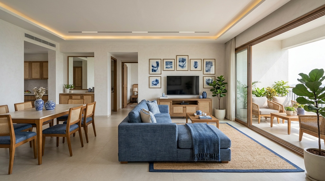 Living / Dining Room
