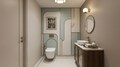 H.toilet