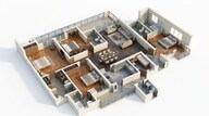 Gulshan Empire Virtual Tour