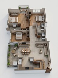 Ashiana Advik Virtual Tour