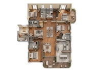 Sattva Lago Virtual Tour