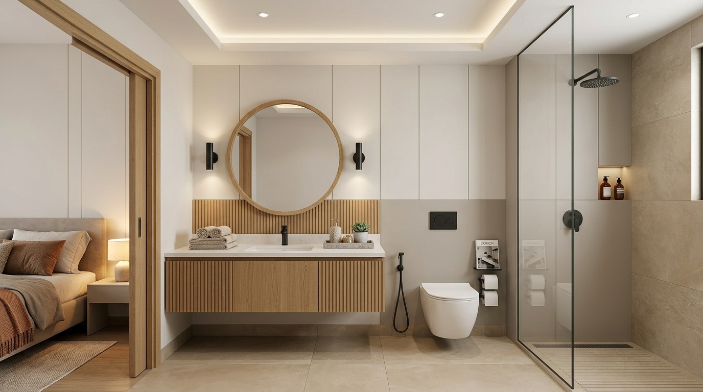 Toilet (ensuite)
