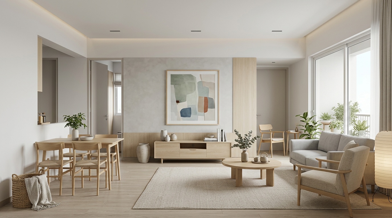 Living/dining