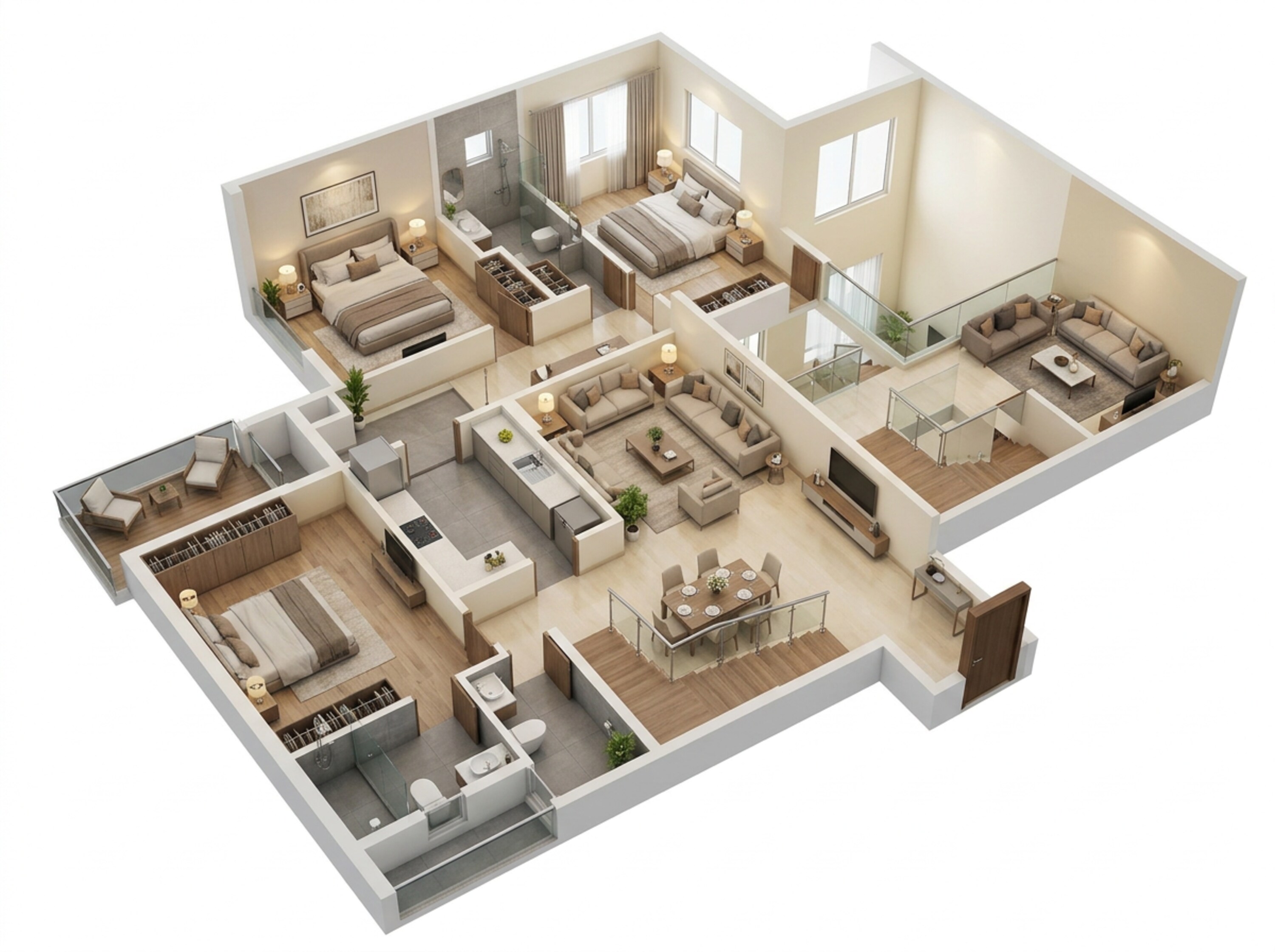 Shapoorji Pallonji Joyville Vyomora Virtual Tour