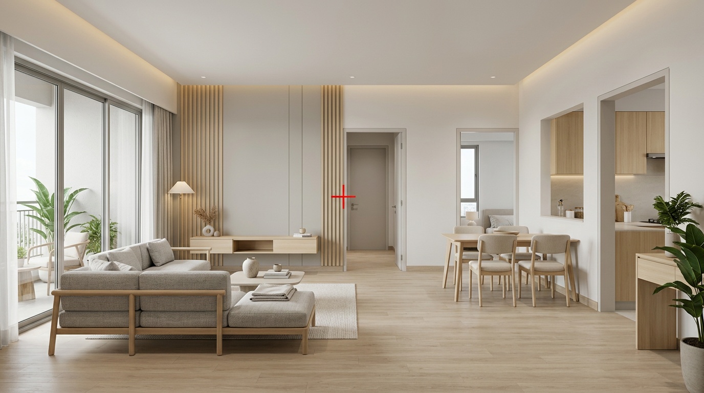 Living & Dining