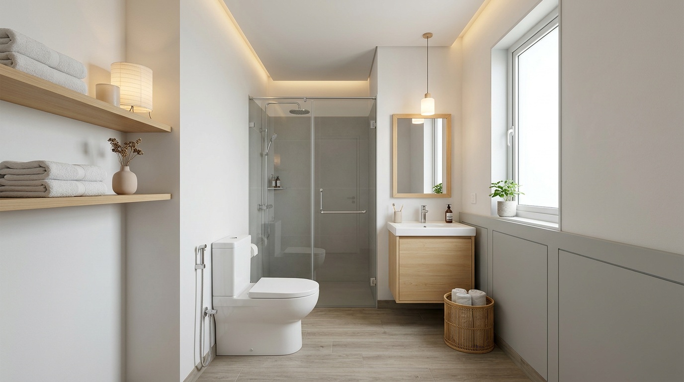 M.toilet