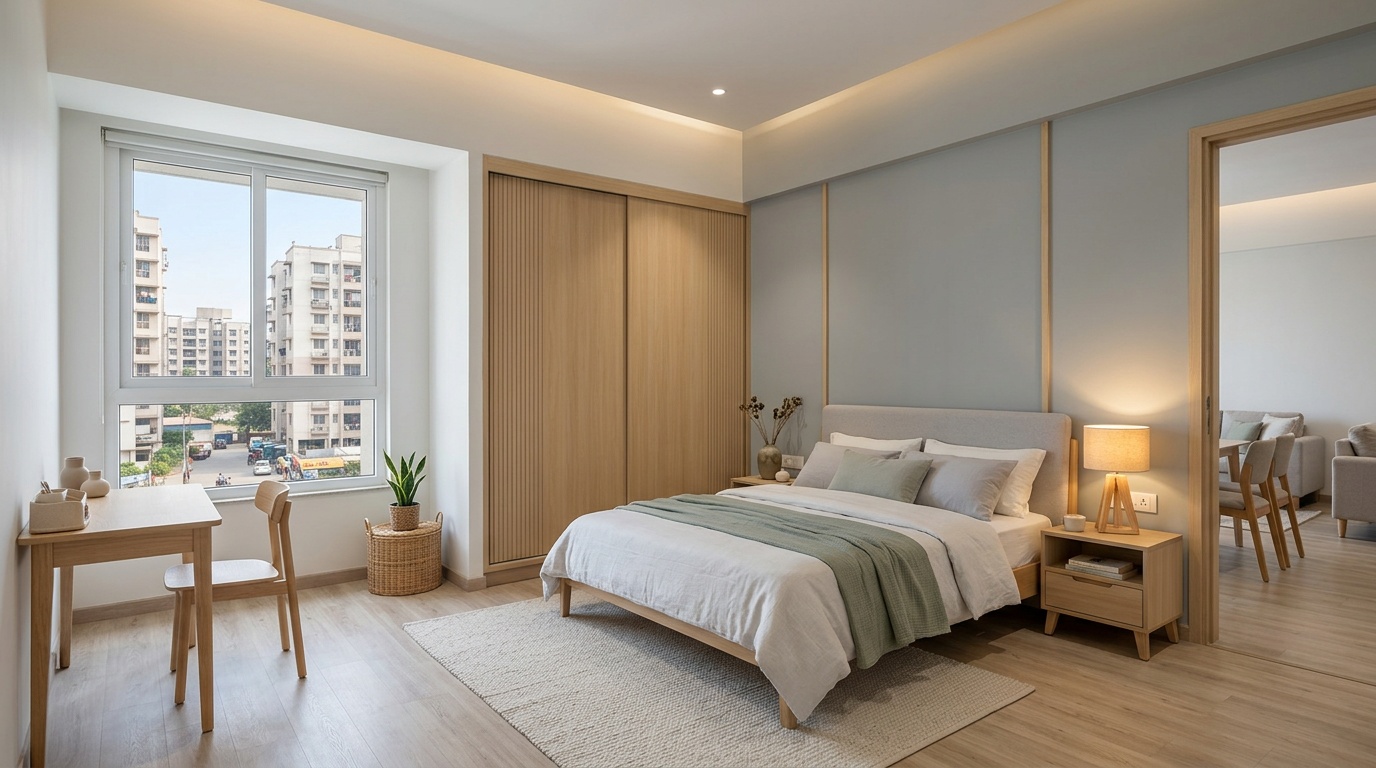 M.bedroom